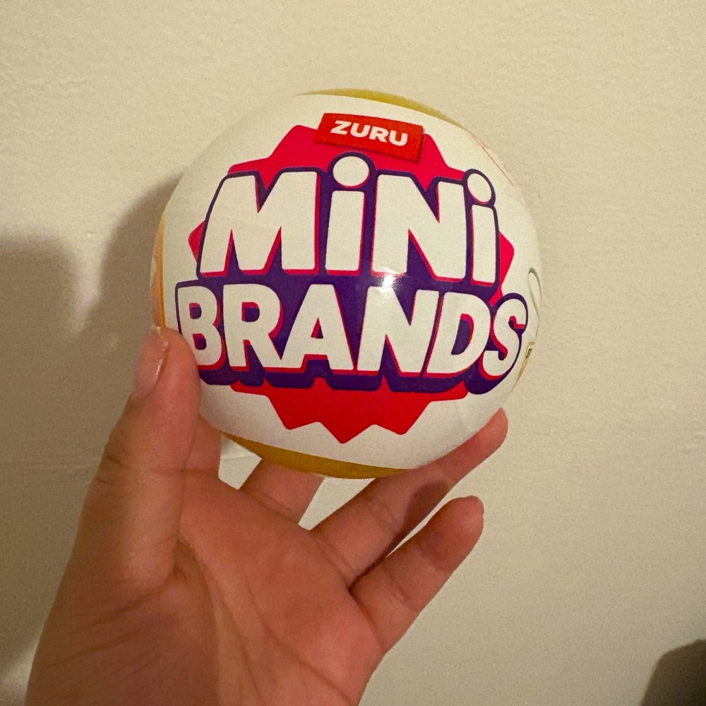 Zuru Mini Brands Collectible Ball